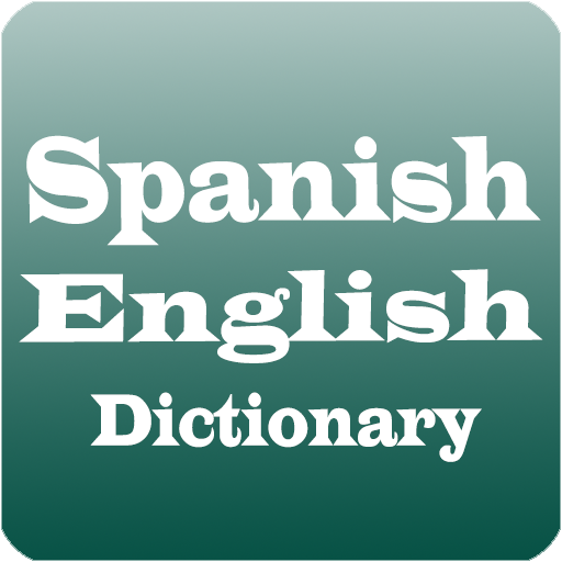 Spanish English offline dict. иконка