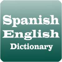 Spanish English offline dict. on 9Apps