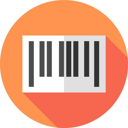 Barcode icon