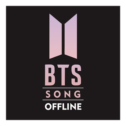 BTS Song Offline Mp3 icon