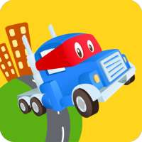 Car City World: Montessori Fun