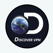 Discover VPN icon