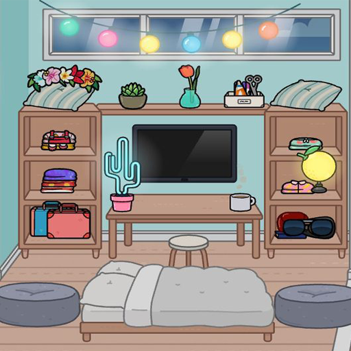 Toca Boca Room Ideas icon