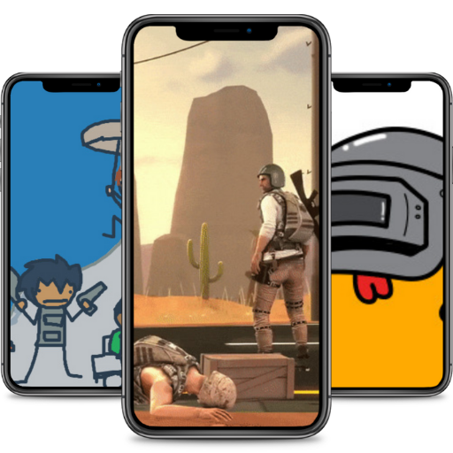 FPS GAME LIVE WALLPAPER icon