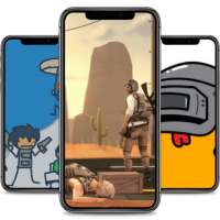 FPS GAME LIVE WALLPAPER