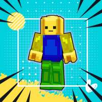 Skin Lego For Minecraft