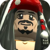 The Guide for Lego Pirates of The Caribbean icon