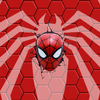 Spiderman hero HD Wallpapers icon