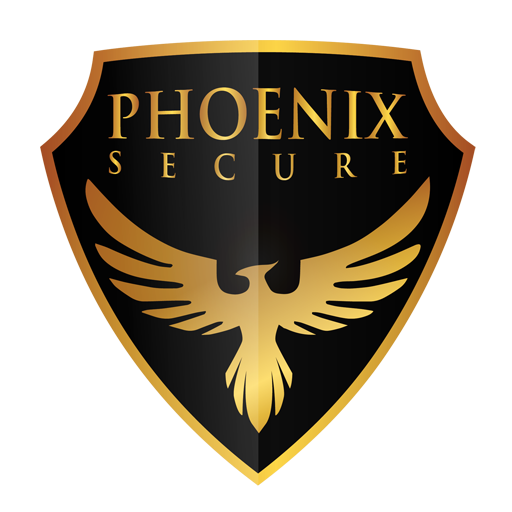Phoenix Secure GPS 2.0 Customer APP icon
