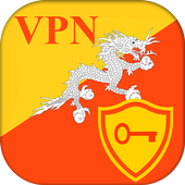 Bhutan VPN icon