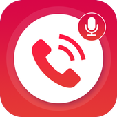 Phone call recorder free - Call recording icon