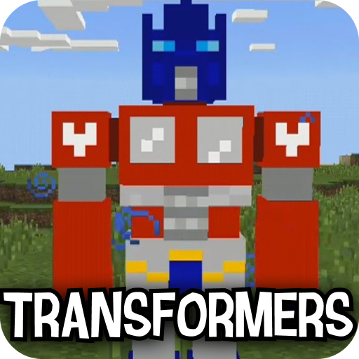 Transformers for minecraft mods icon