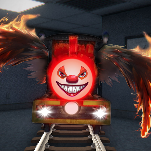 Horror Spider Train Survival icon