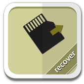 Recover Data From SD Card Tip icon