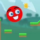 Hero Red Ball 2 icon