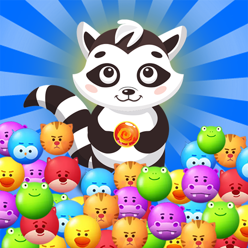 Bubble Shooter: Pet Pop! icon