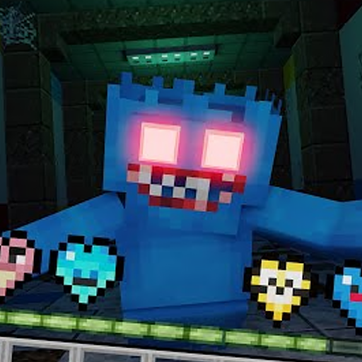 Horror Poppy Mod For Minecraft icon