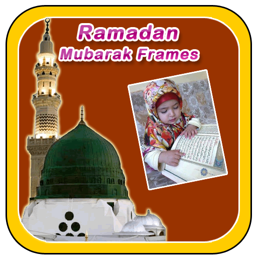 Ramadan Mubarak Frames icon