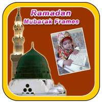 Ramadan Mubarak Frames