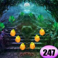 Funny Vampire  Boy Rescue Game 247