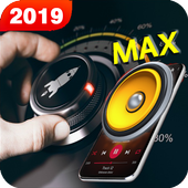 Extra Volume Booster icon