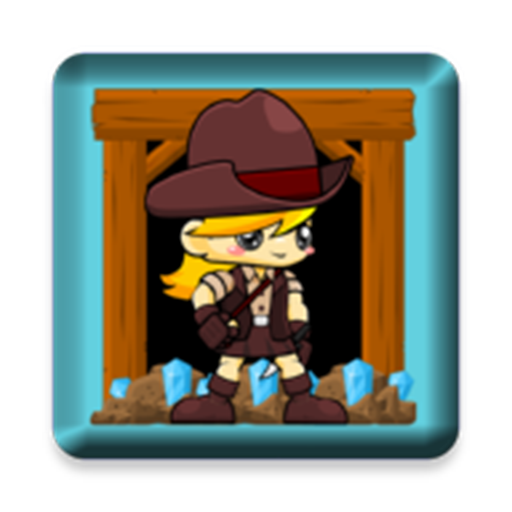 Diamond Rush - Adventure icon