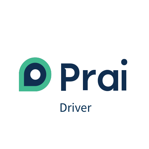 Prai Driver - For sjåfører icon