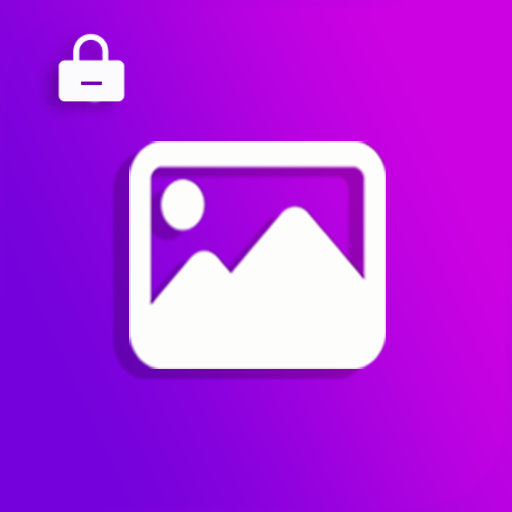 Safe Gallery: hide photo video icon