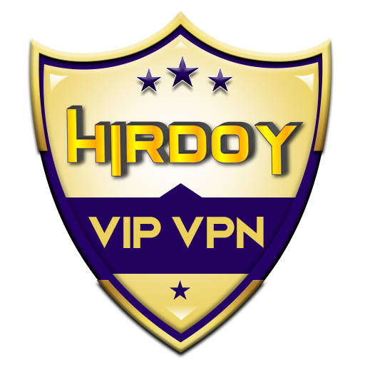 HIRDOY VIP VPN icon