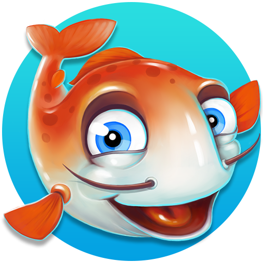 Fish Sudoku - cute puzzle icon