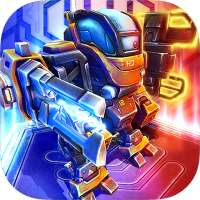 Steel Wars Royale - Juego Robots Estrategia