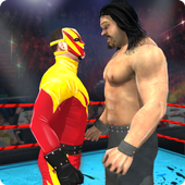 WRESTLING BEATDOWN - 2K18 CAGE MATCH REVOLUTION icon