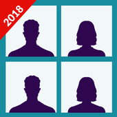 Passport Photo Size Editor App 2019 icon