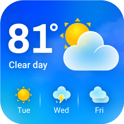 Daily Weather-Forecast icon