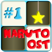 Fun Piano - Naruto Ost-The Raising Fighting Spirit icon