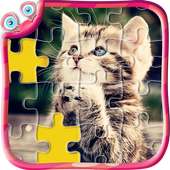 Cute Cats Jigsaw
