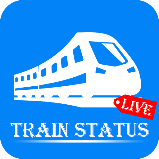 Train Running Status Live icon