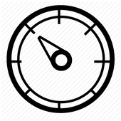 Calculator 0-60MPH icon