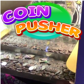 Drop Coin! Coin Pusher! icon