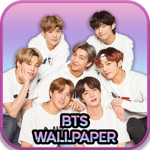 BTS Wallpapers and FREE Background icon