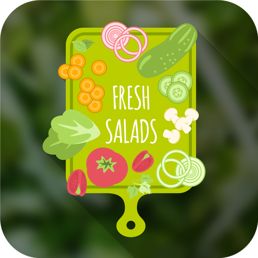 Healthy Salad Recipes icon