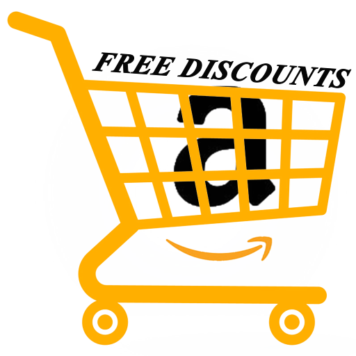Amazon Free Discount App icon
