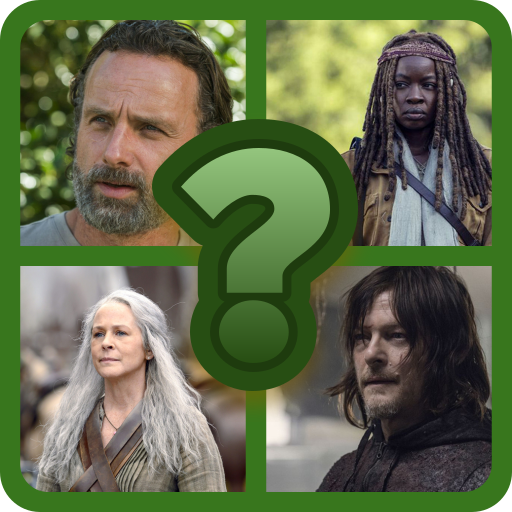 The Walking Dead : Quiz Game icon
