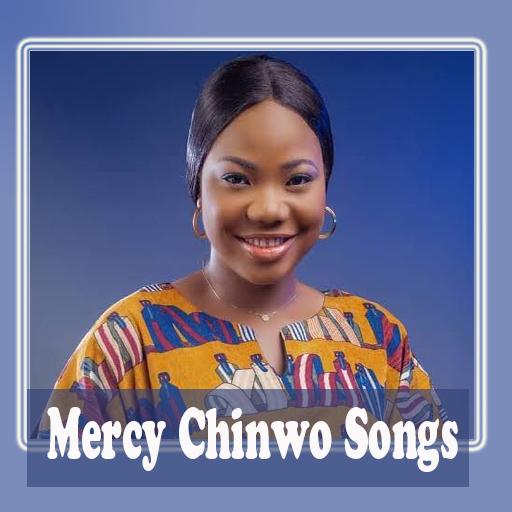 Mercy Chinwo Songs Offline icon