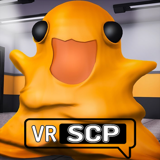 SCP for VRChat - World and Rooms icon