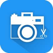 Image Crop SnapPic Stickers: Photo Editor