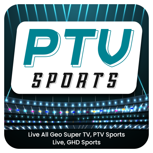 Live All Geo Super TV, PTV Sports Live, GHD Sports icon