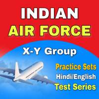 INDIAN AIR FORCE EXAM 2020 (भारतीय वायु सेना) on 9Apps