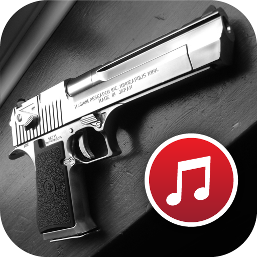 Weapons &amp; Gun Sound Ringtones icon