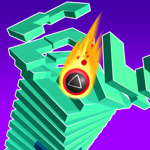 Stack Ball - Platform Smasher icon